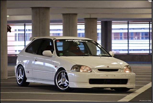 Super Advan SA3 EK9 Super Advan SA3 EK9