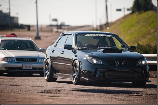 Impreza Subaru STI Volks Impreza Subaru STI Volks