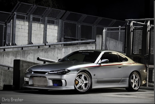 Silvia S15 with Volks GTC series