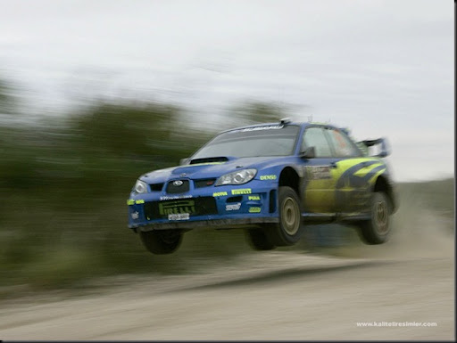 Impreza WRC Subaru Impreza WRC