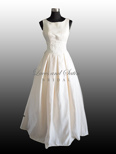 Classic Wedding Bridal Gown