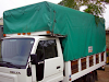 Caja Camion Tipo Furgon