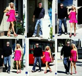 Gary dating frenchy