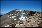 Inyo trail list Hike backpack