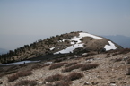 Mountain hike