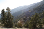 Mountain hike
