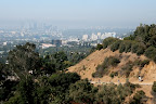Angeles Hiking Runyon Canyon