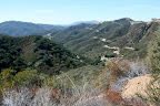Los Angeles Hiking