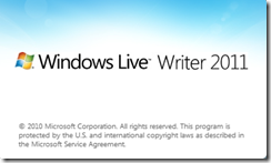 windowslivewriter2011