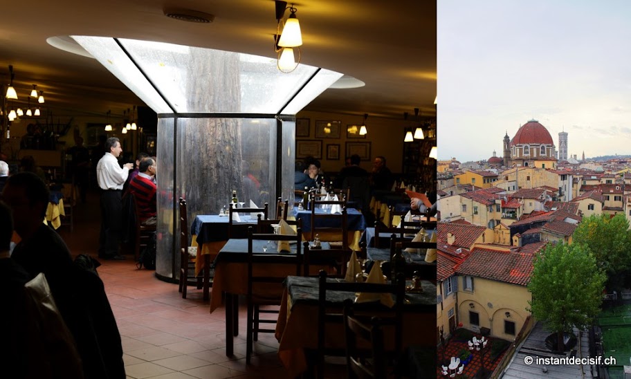 Firenze - Ristorante Al Legno Firenze - Ristorante Al Legno