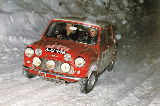 Classic Rally Mini