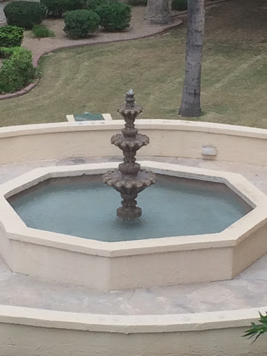 Scottsdale Shadows Fountain 