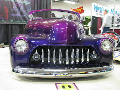 Supernationals Car Show