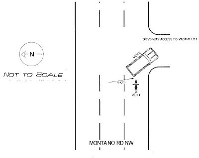 Accident depiction