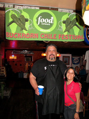 Buckhorn Cili Festival