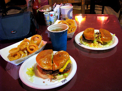 Buckhorn Burger