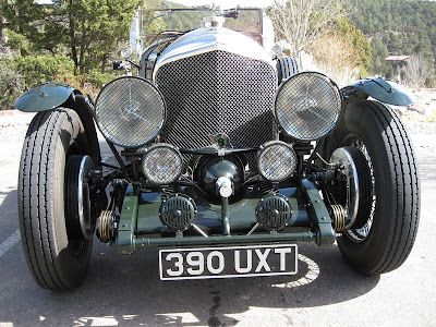 Classic Bentley in Cedar Crest