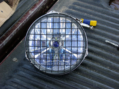 Finished Headlight