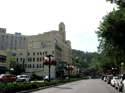Hot Springs AR