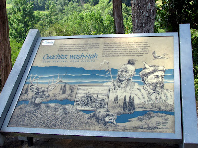 Ouachita Mountains