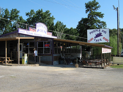 Purple Pig Cafe
