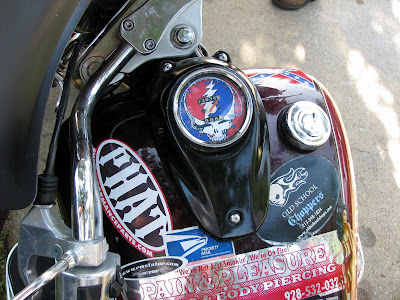 Grateful Dead Speedo