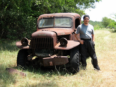Aunts Powerwagon