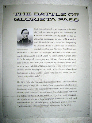 Battle of Glorieta Pass