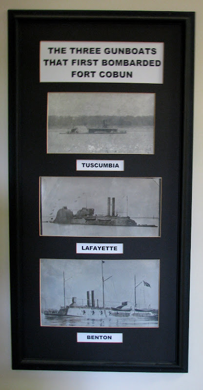 Civil War Gunships