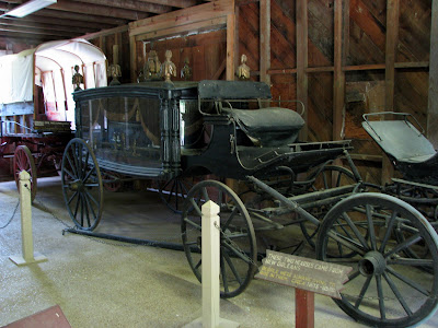1870s - 1890s Hearses from New Orleans
