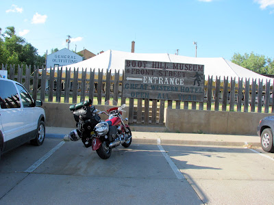 Boot Hill Museum