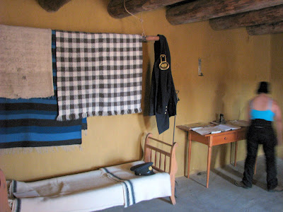 Officers quarters