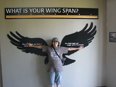 Whats your wingspan