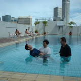 Baptism at the Y