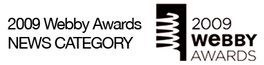 2009 webby awards