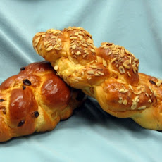 Czech Christmas Hoska