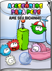 Ame seu puffle