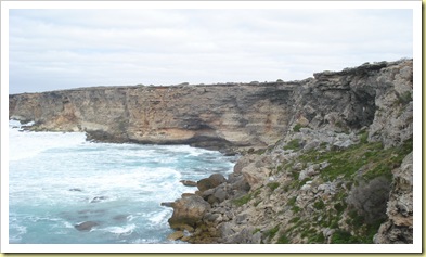 Nullarbor      -Streaky Bay 035