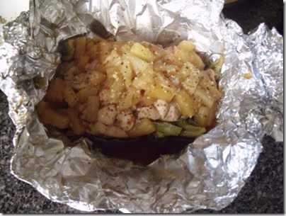 teriyaki chicken