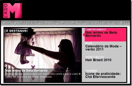 Capa Lado M