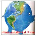 Invest and Work at Home