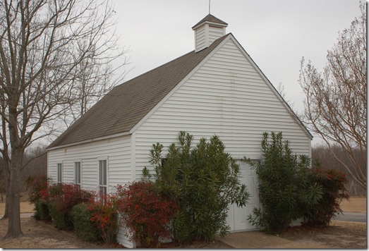 Pulpit Church