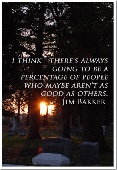 Bakker Quote