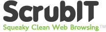 ScrubIT logo