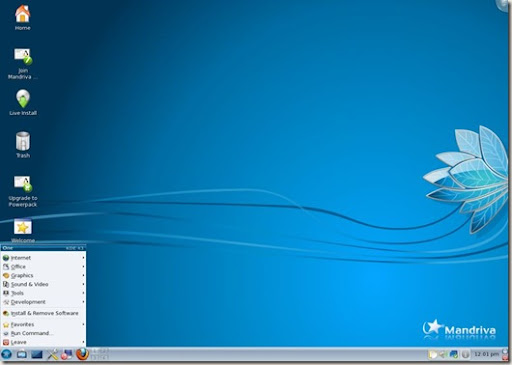 Mandriva Linux 2010 Spring · Hasi's Cyber Journal ― Mandriva Linux (formerly Mandriva Linux 2010 Spring · Hasi's Cyber Journal ― Mandriva Linux (formerly