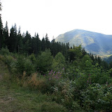 Петрос, в вечерних лучах солнца