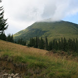 Подходим к перемычке, Петрос все ближе