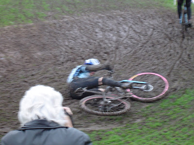 eric on ground