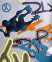 Midbec, Graffiti7