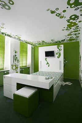[Designshrine, Grön inredning1.jpg]